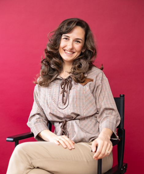 Интериорен дизайнер Миглена Пфьортнер