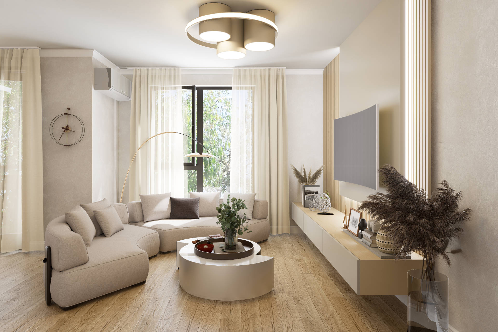 Модерна вила