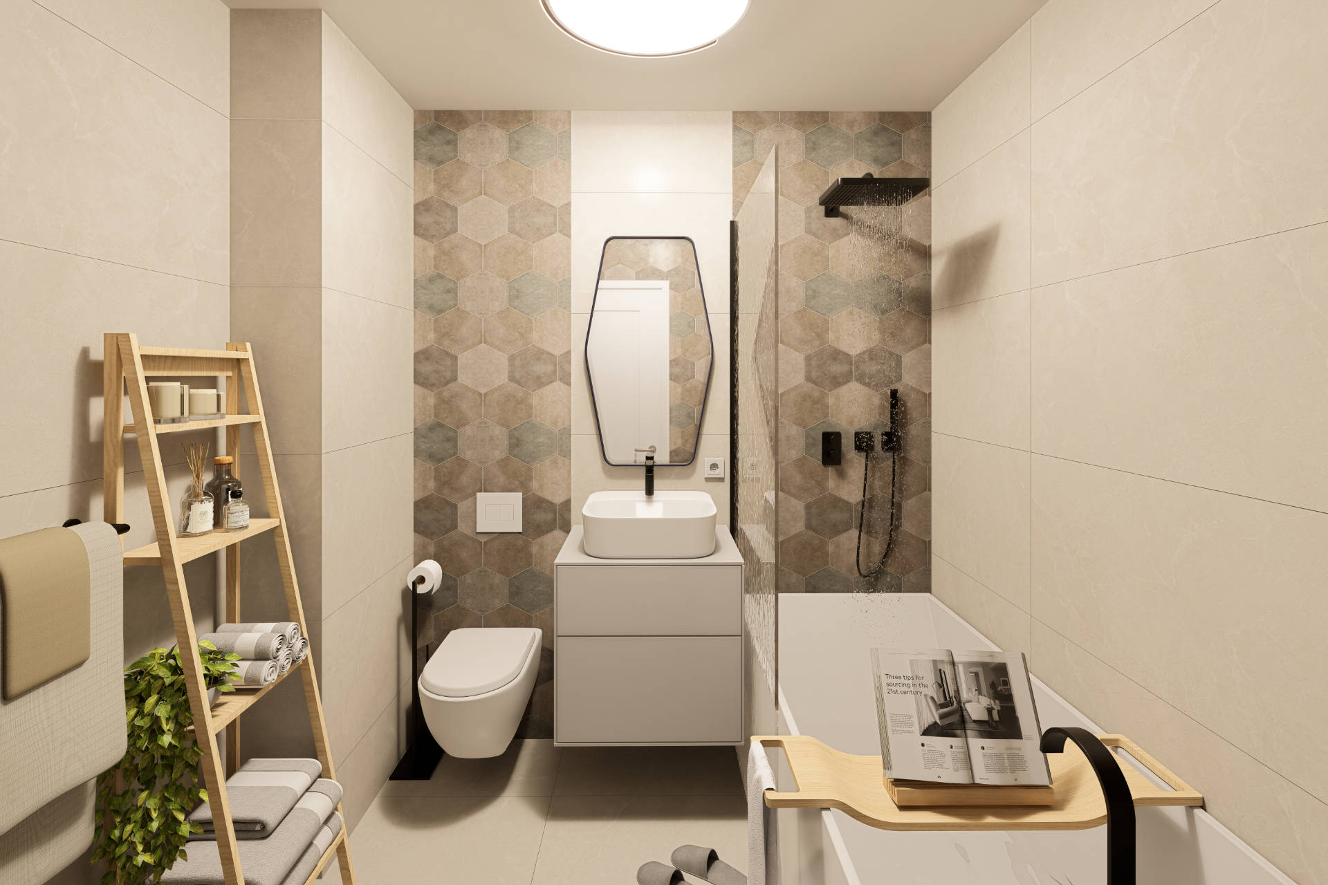 Модерна баня